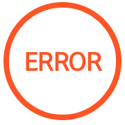 error